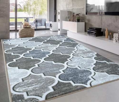 Large living room - rugs, non