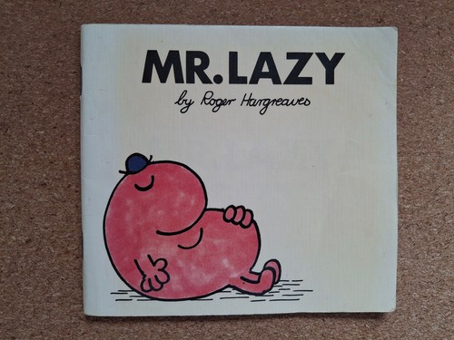 Vintage men book - vintage, mr