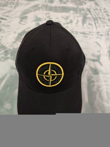 Stone island black - island,