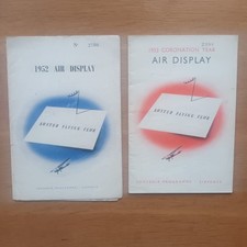Auster Flying Club Air Display