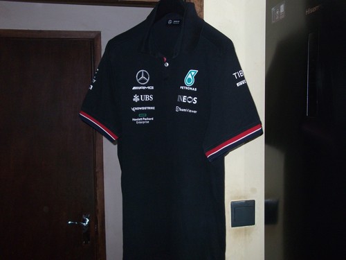 Mercedes amg pentronas xxl - mercedes,