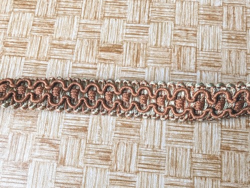 Gold copper vintage - 4m,