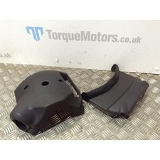 2009 Corsa D VXRacing VXR Steering Wheel Cowling Cover Height Adjustable