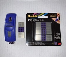 Scotch Pop Up Gift Wrap Purple