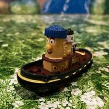 ERTL Tugs HANK Theodore