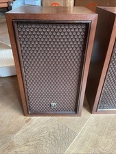Rare Kenwood KL-220 2-Way Speakers System - Made in Japan  boxed  