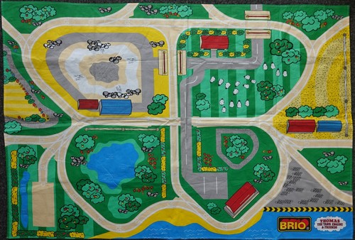 Brio 32488 island sodor - island, of