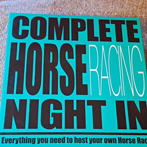 Complete horse racing night - complete,