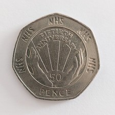 1998 NHS Fiftieth Anniversary