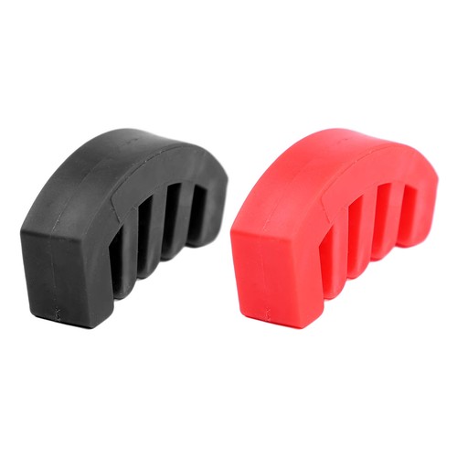 Rubber violin practice mute - rubber,