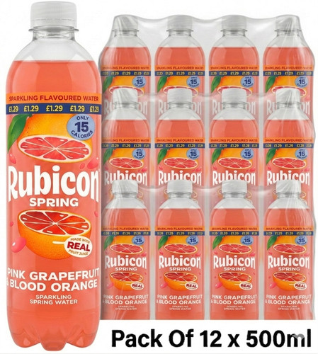Rubicon pink grapefruit - pink, &