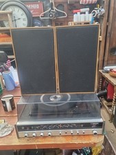 Ferguson record player radio - record,