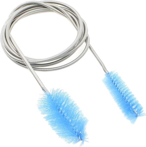 5ft aquarium cleaning brush - aquarium,