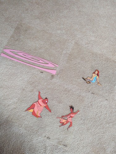 Original disney hercules - original,