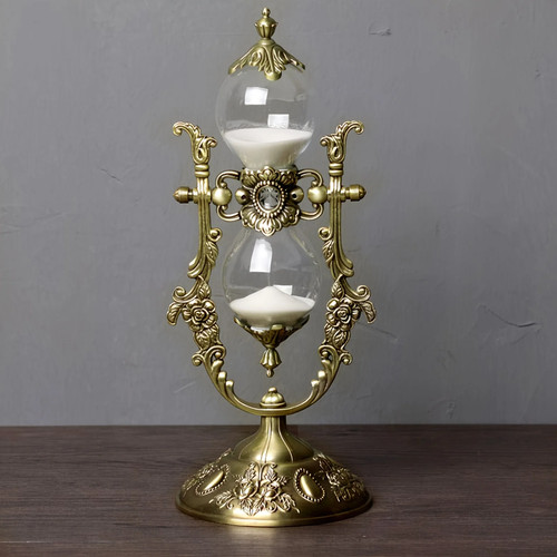 Vintage brass rotating - vintage,