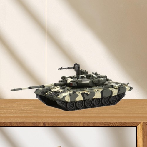 Russian assembly tank - 1:48,