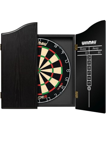 Winmau professional dartboard - winmau,