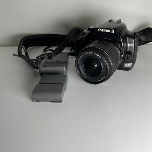 Canon eos 400d mp - eos, 10.1