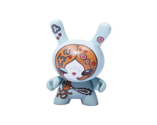 Kidrobot dunny series vinyl - series, 5