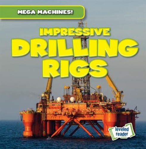 Impressive drilling rigs - drilling,