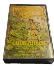 Countdown , Vic 20. Paramount