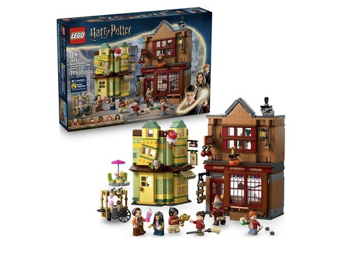 Lego harry potter quality - lego,