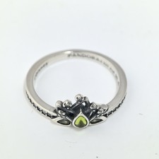 Ring S925 Ale Pandora Silver Princess Tiana Tiara