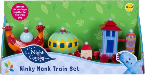 The night garden ninky - garden, nonk