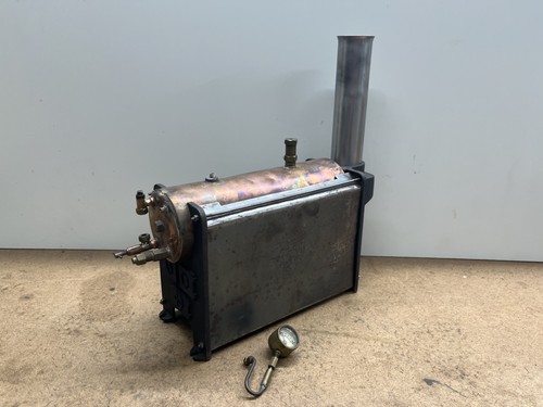 Stuart 501 model - stuart, engine