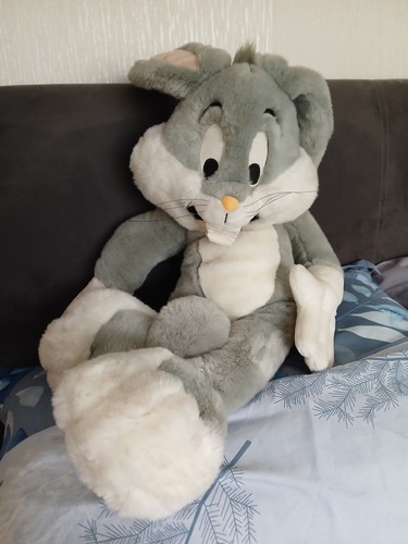 Vintage bugs bunny large - vintage,