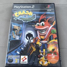 Crash Bandicoot: The Wrath of Cortex Sony PlayStation 2 PS2 