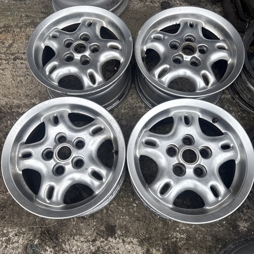 Range rover p38 wheel rims - 4x,