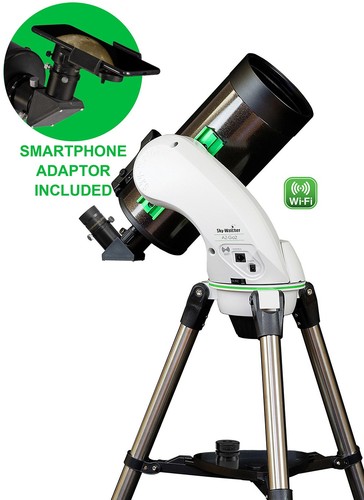 Skywatcher skymax 127 - 127, az-go2