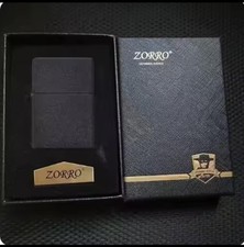 Zorro 22HK Brass Petrol