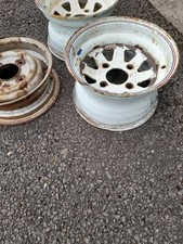 Reliant/mini Wheels