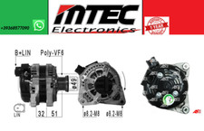 New Alternator Ford Ecosport / Ford 1.0 / Ecoboost Tourneo Transit Courier