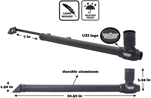Genuine uzi periscope - uzi, periscope-