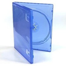 10 x Play Station4 (PS4) Replacement Games Disc Case Hard and Durable Disc Cover