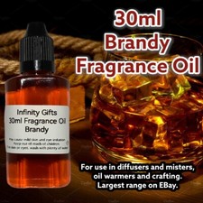 Cognac Brandy Fragrance Oil