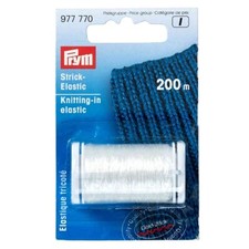 PRYM TRANSPARENT KNITTING IN