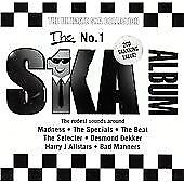 Various : No.1 Ska Album CD