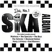 Various ska album cd - :,