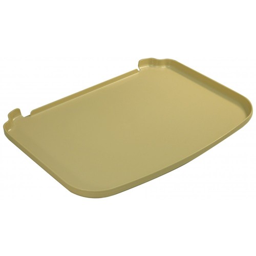Replacement tray for - replacement, the