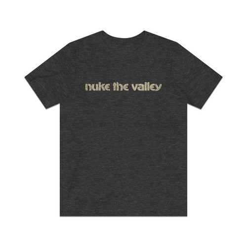 Nuke the valley 1984 - nuke,