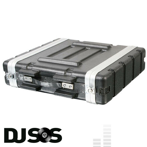 Abs rack case - 2u, |