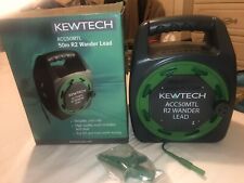 Kewtech Extension Wander Lead 50m
