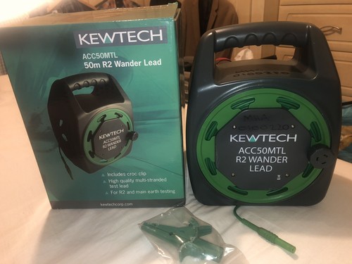 Kewtech extension wander - kewtech, lead