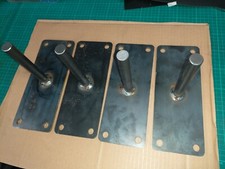 Scaffold tube feet foot bolt - feet,