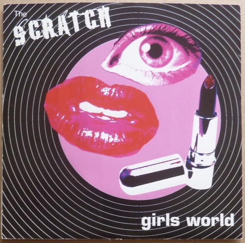 The scratch girls world - scratch, on