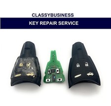 Key Repair - SAAB 9-3 9-5 93